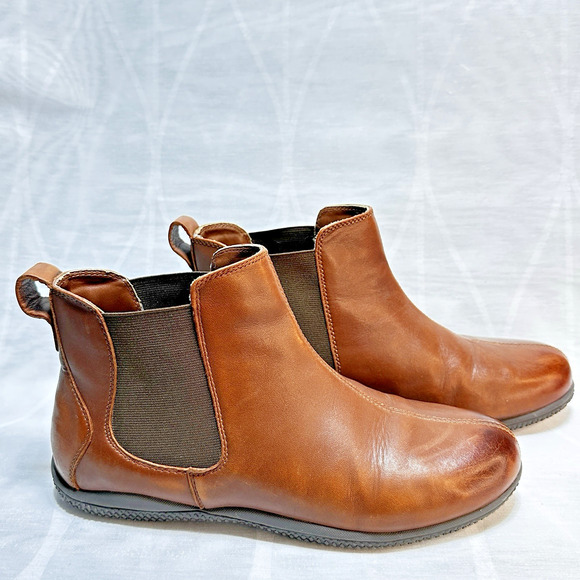 SoftWalk Highland Chelsea Boot Women's sz 9N AA Narrow‎ - EUC - Picture 2 of 10
